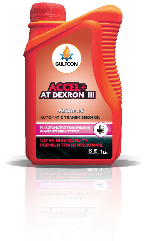 ACCEL + AT III FLUID DEXRON III