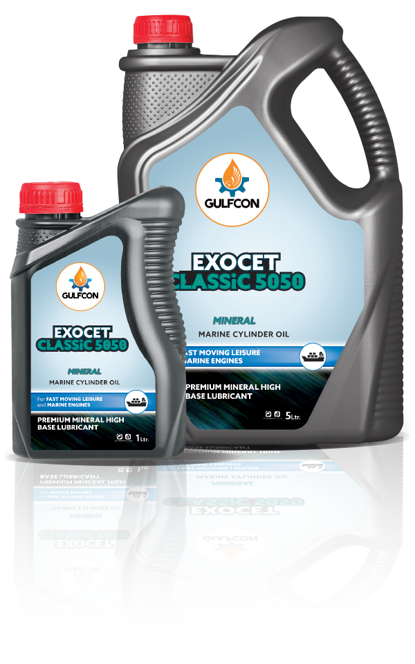 EXOCET CLASSIC ENGINE OIL