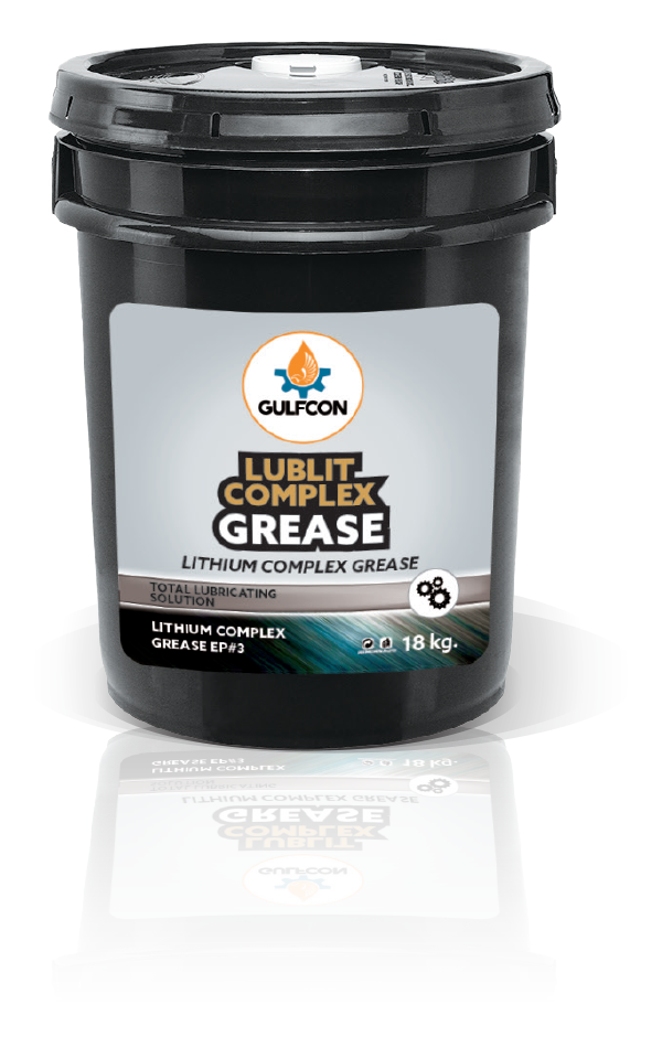 LUBLIT COMPLEX GREASE