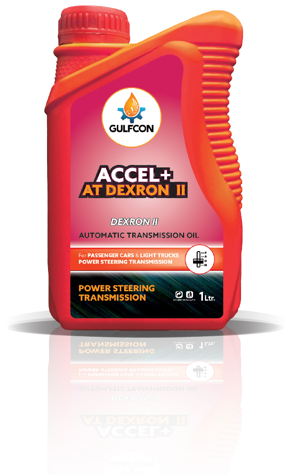 ACCEL + AT II FLUID DEXRON II