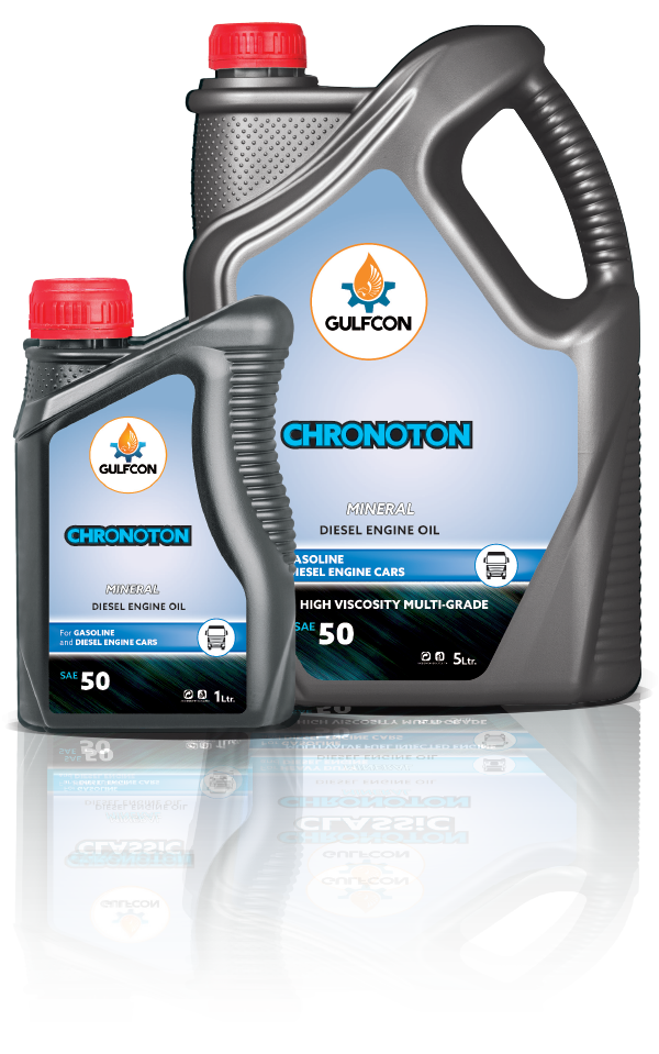 CHRONOTON OIL