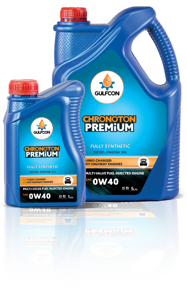 CHRONOTON PREMIUM OIL