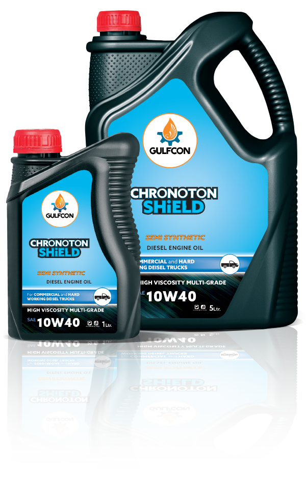 CHRONOTON SHIELD OIL