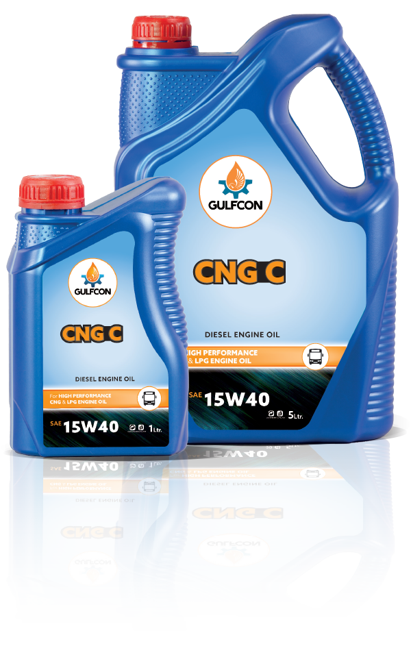 CNG ‘C’ OIL