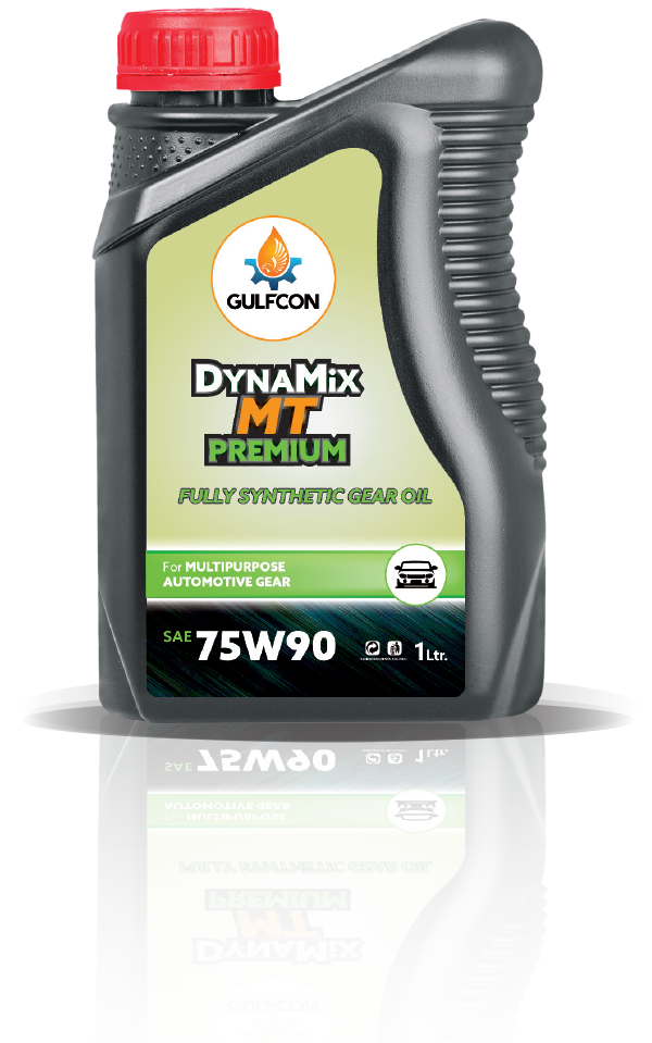 DYNAMIX MT PREMIUM OILS