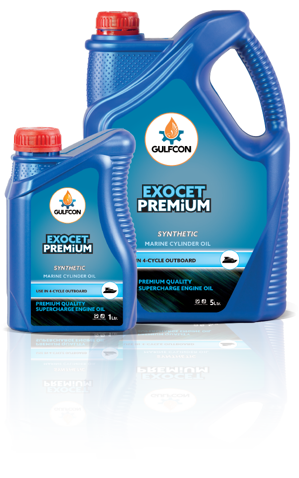 EXOCET PREMIUM ENGINE OIL