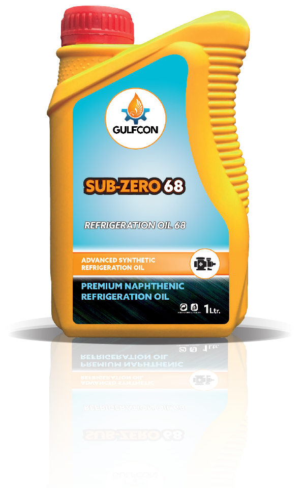 SUB – ZERO OIL