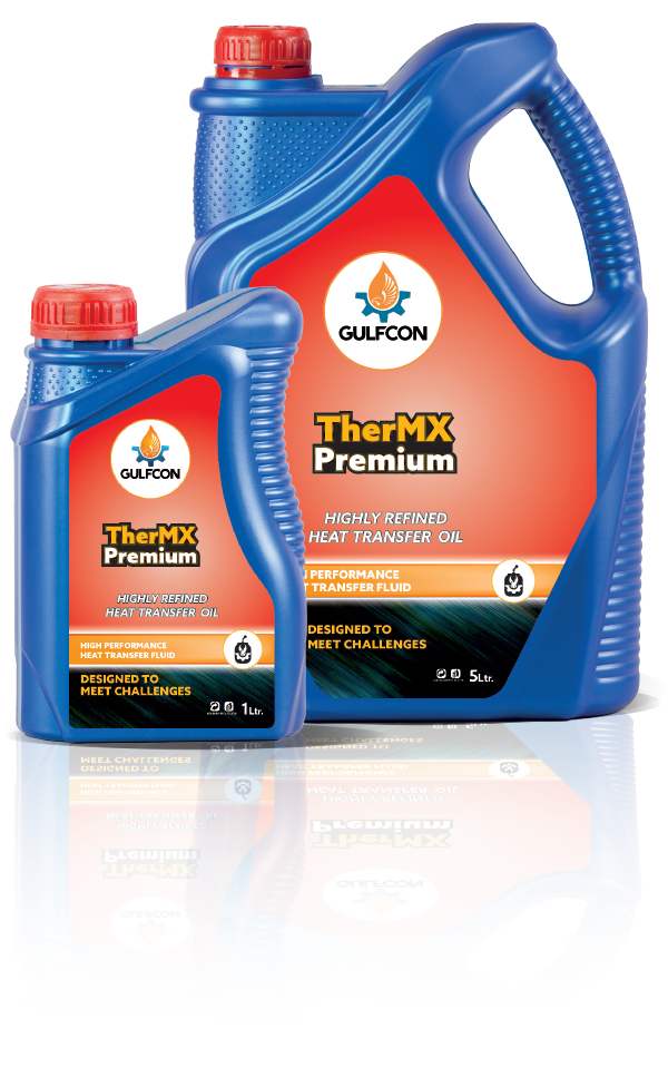 THERMX OIL