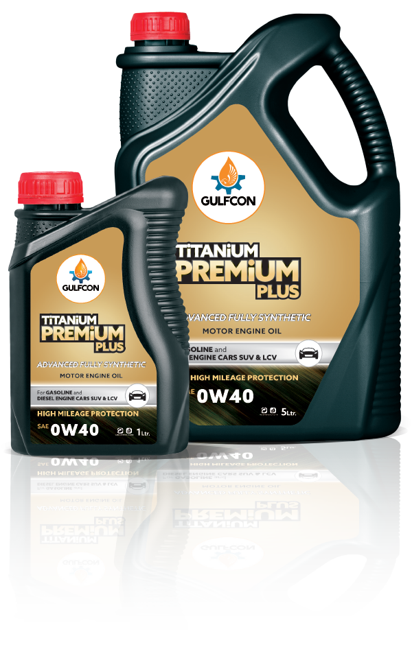 TITANIUM PREMIUM PLUS OIL