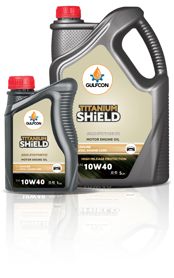 TITANIUM SHIELD OIL